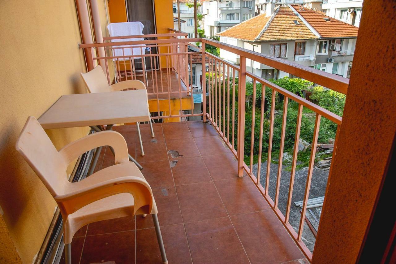 Nessebar'S New Town Top Centre 2-Bdr Apartment By Flаt Manаger ภายนอก รูปภาพ