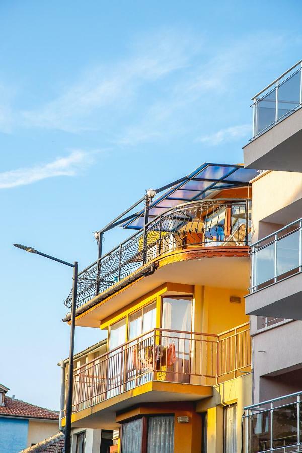 Nessebar'S New Town Top Centre 2-Bdr Apartment By Flаt Manаger ภายนอก รูปภาพ