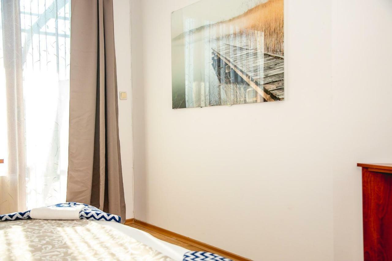 Nessebar'S New Town Top Centre 2-Bdr Apartment By Flаt Manаger ภายนอก รูปภาพ