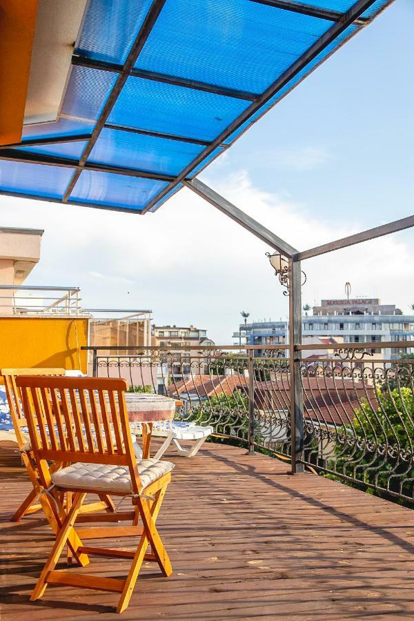 Nessebar'S New Town Top Centre 2-Bdr Apartment By Flаt Manаger ภายนอก รูปภาพ