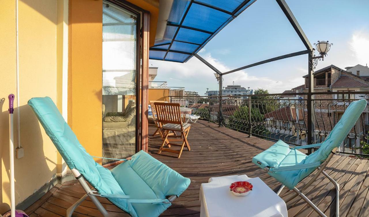 Nessebar'S New Town Top Centre 2-Bdr Apartment By Flаt Manаger ภายนอก รูปภาพ